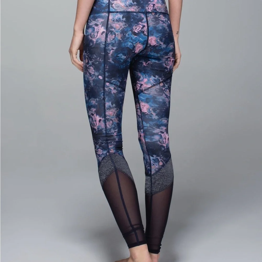 Lululemon If You're Lucky Pant *Full-On Luxtreme